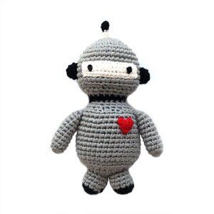Cheengoo Robot Rattle